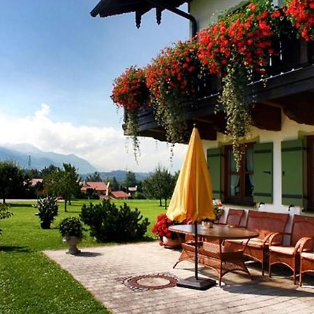 Hotel Berger-Hof Grabenstätt Esterno foto