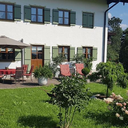 Hotel Berger-Hof Grabenstätt Esterno foto