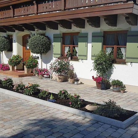 Hotel Berger-Hof Grabenstätt Esterno foto