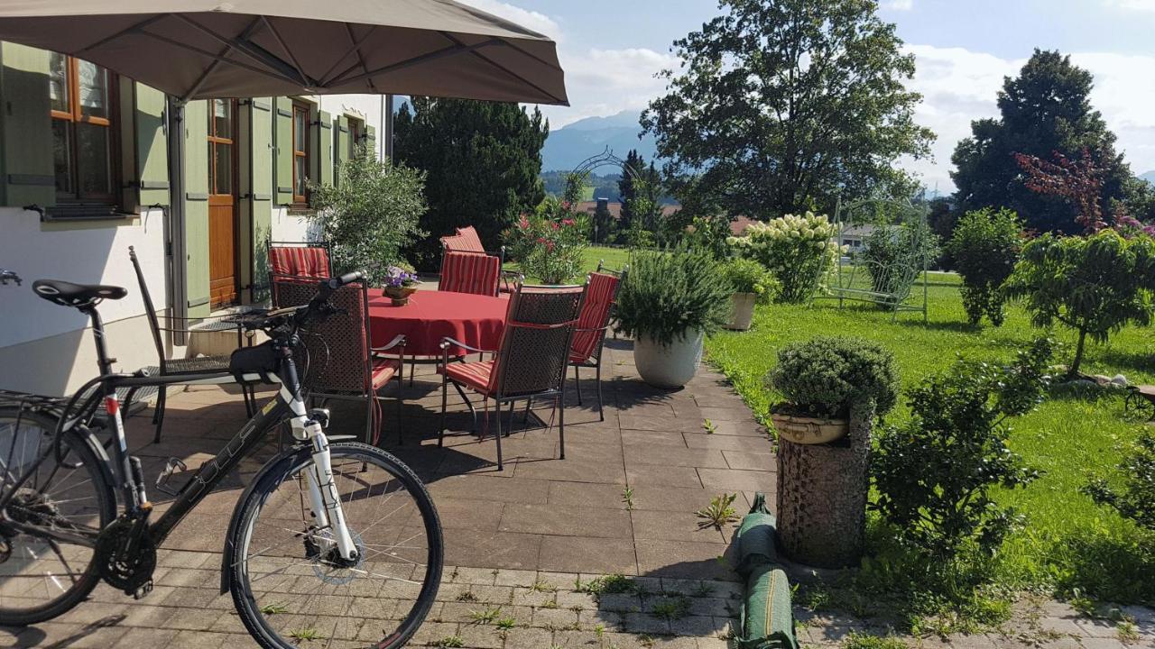 Hotel Berger-Hof Grabenstätt Esterno foto