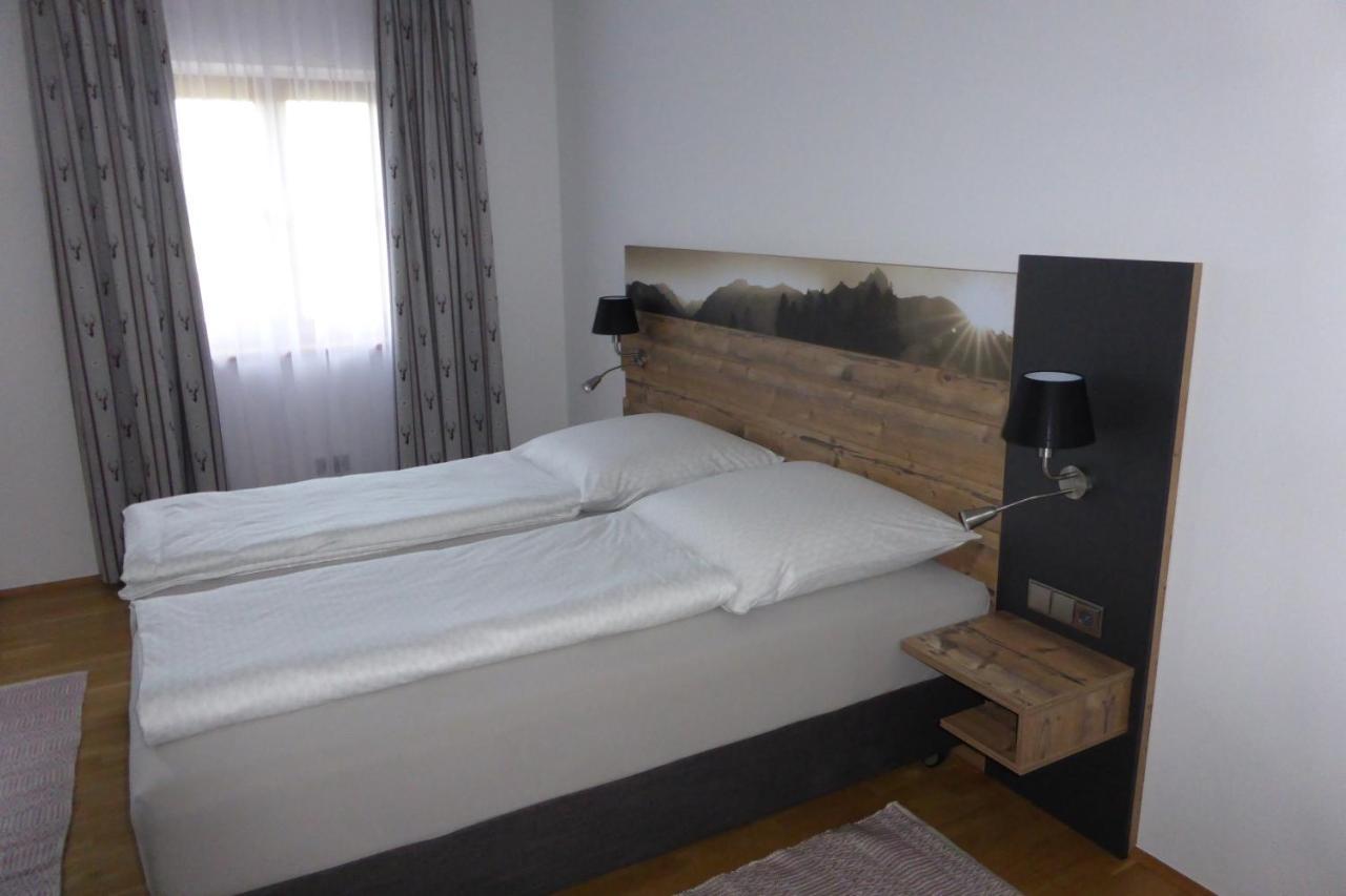 Hotel Berger-Hof Grabenstätt Esterno foto